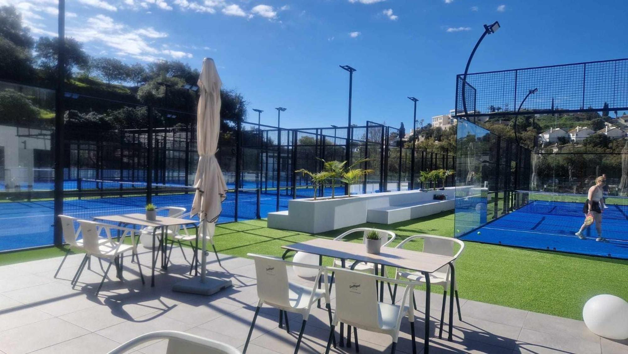 Apartamento 2 En Chalet Con Vista Abierta Al Mar Málaga Exterior foto